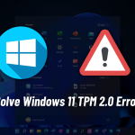 Optimize Windows 11 without TPM