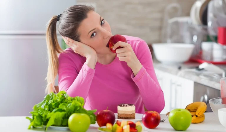 How to Embrace Healthy Living Without Diet Culture