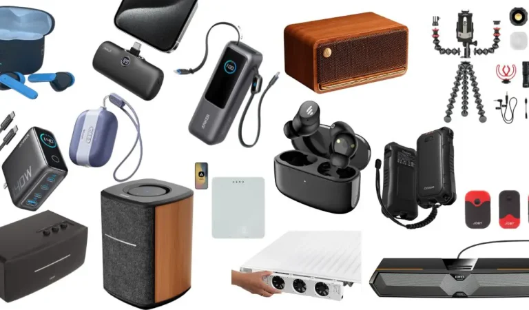 How Technology and Gadgets in 2025 Are Shaping Our Lives