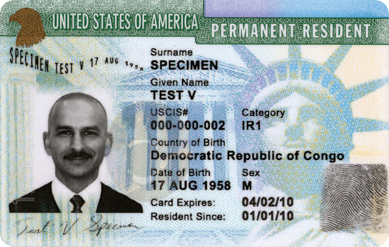 USA green card, acquire green card, US immigration