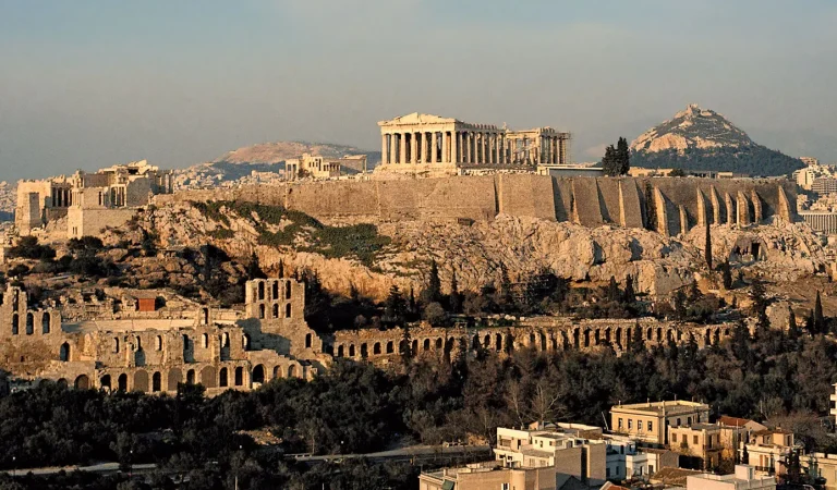Discover Athens: Ancient Wonders Meet Modern Life