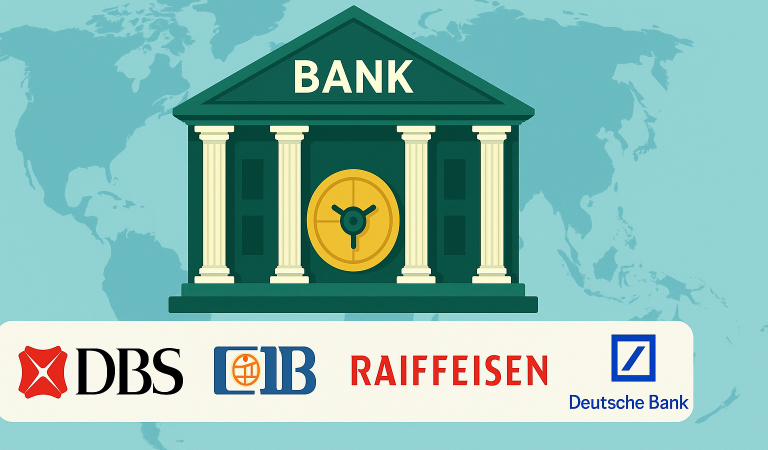 Safest Bank to Keep Your Money Globally in 2025