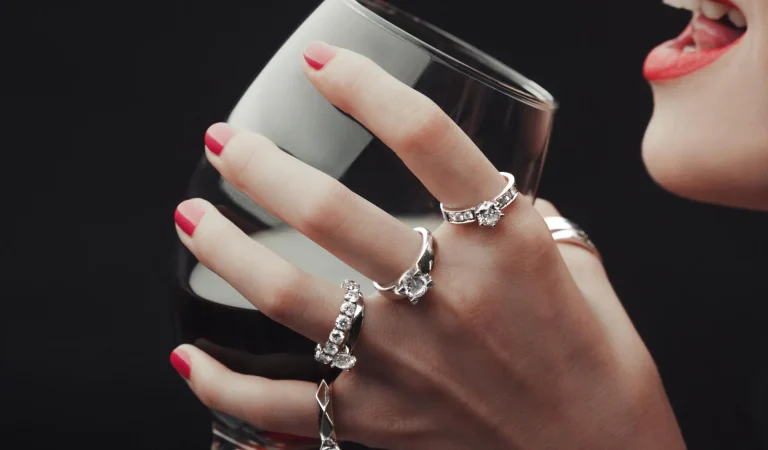 Ring Types, Settings & Stacking Tips: Your Style Guide