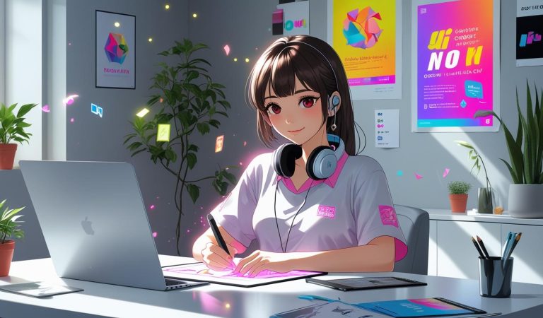 How to Start Freelancing as a Graphic Designer