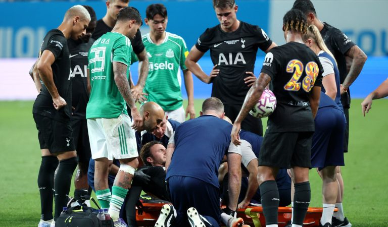 James Maddison Injury Forces Spurs Into Midfield Crisis