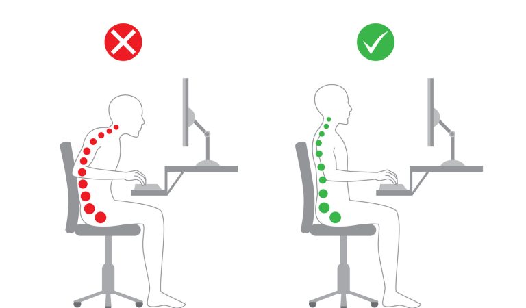 Fix Your Gaming Posture to Avoid Pain & Injury