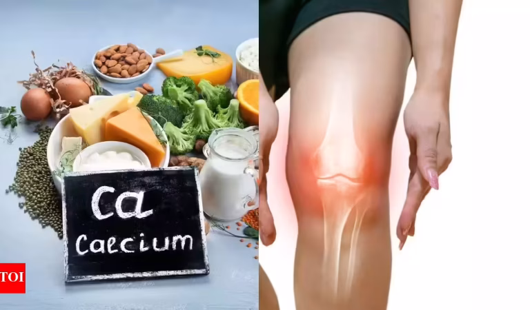Calcium and Bone Health: Stronger Bones for Life
