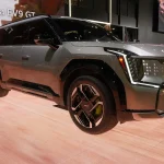 Kia EV9 GT delay