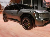 Kia EV9 GT delay