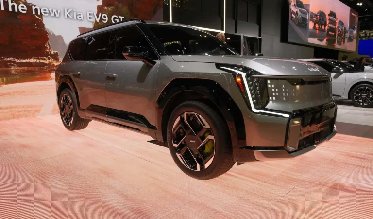 Don’t Wait For The Kia EV9 GT: Why It May Never Come To The U.S.