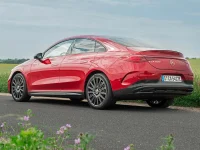 Mercedes CLA electric