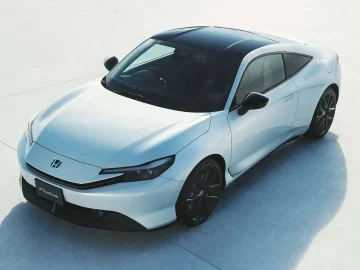 2026 Honda Prelude review