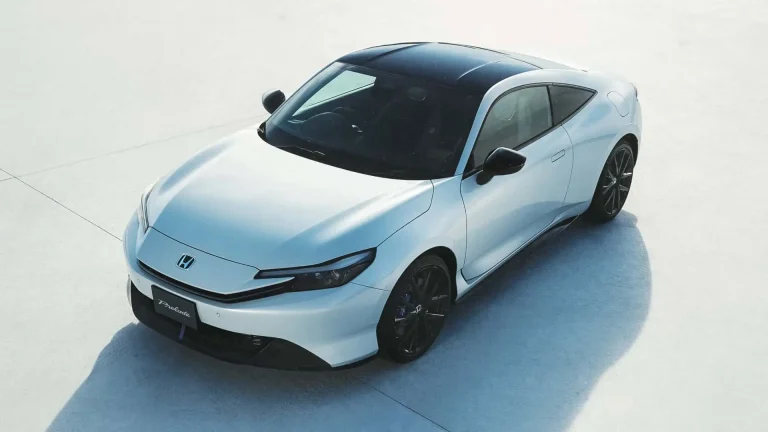 2026 Honda Prelude review