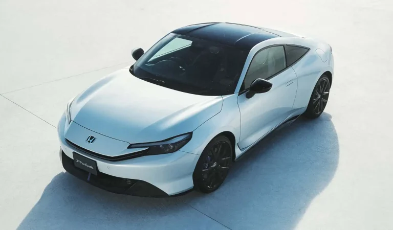 2026 Honda Prelude Review: Price, Features, and Performance