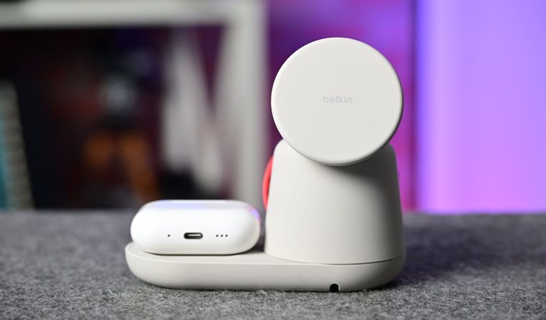 Belkin UltraCharge Pro review: Apple exclusive 25W charger