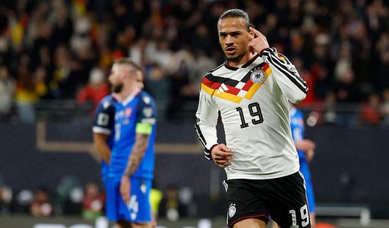 Germany Secures 2026 World Cup Qualification with 6-0 Victory Over Slovakia