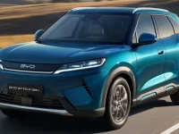 BYD hybrid strategy Europe