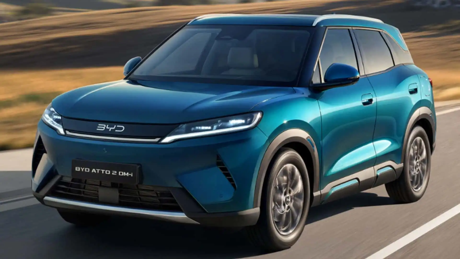 BYD hybrid strategy Europe