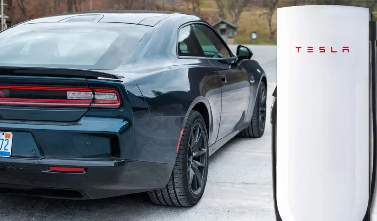 Jeep, Dodge EVs Are Getting Tesla Supercharger Access In Early 2026