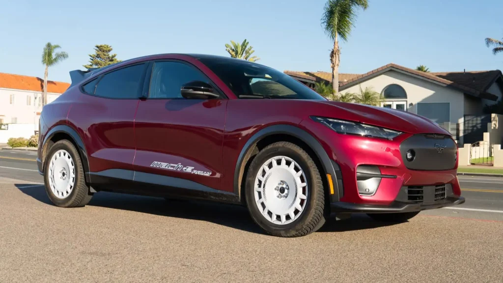 2025 Ford Mustang