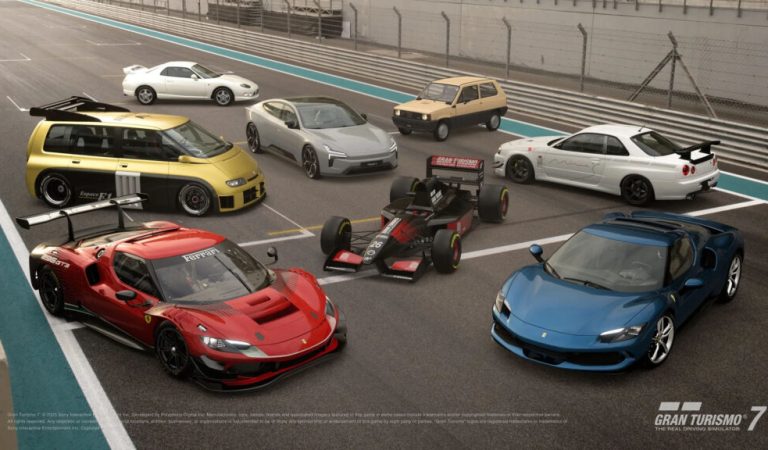 Gran Turismo 7 Spec III Car List: 8 New Vehicles