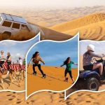 Book your Qatar Desert Safari