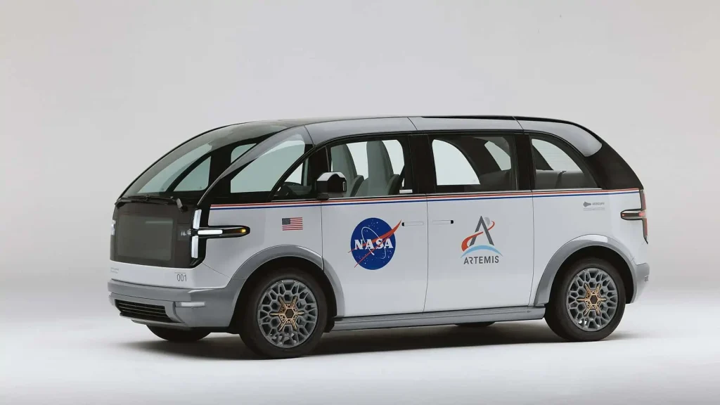 NASA and USPS