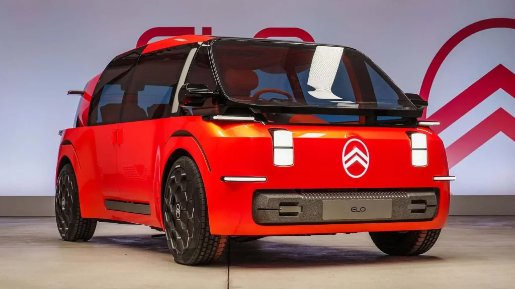 Citroën Elo Electric Concept