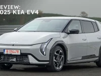 Kia EV4 debut