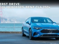 2026 Mercedes CLA-Class