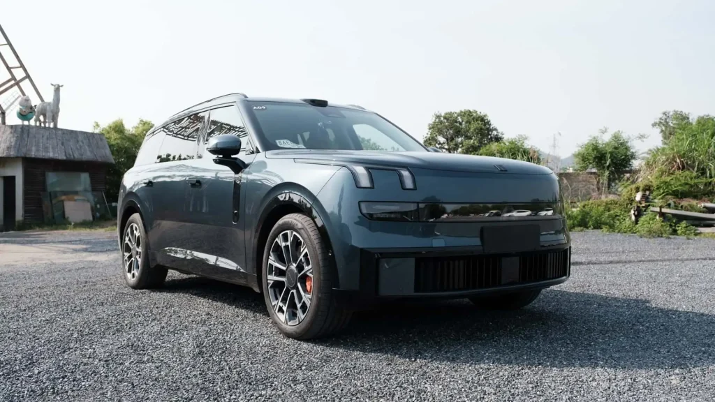 Extended-Range EVs