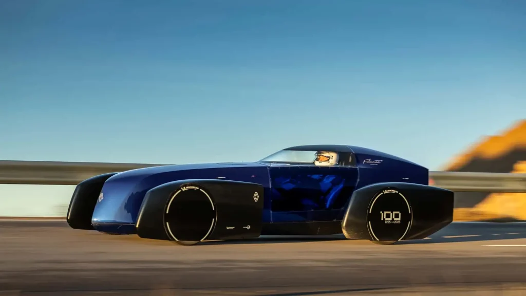 Renault Filante
