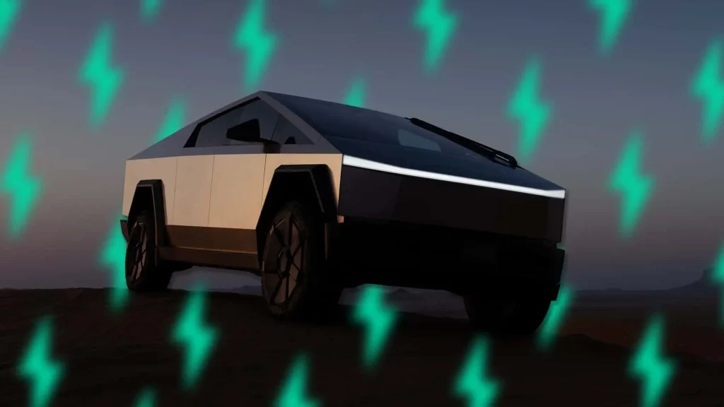 Tesla Cybertruck