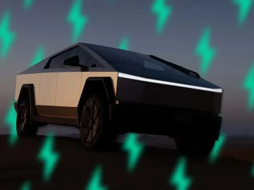 Tesla Cybertruck
