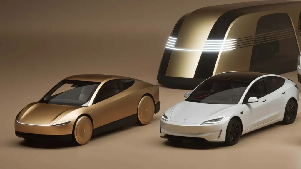 Tesla sales