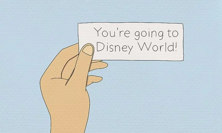 13 Creative Ways to Surprise Someone with a Trip
