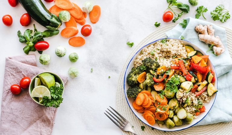 8 Tips for Healthy Eating to Boost Your Nutrition