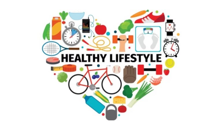 10 Tips for Maintaining a Healthy Lifestyle and Body Weight