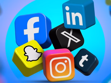 Social media relationships