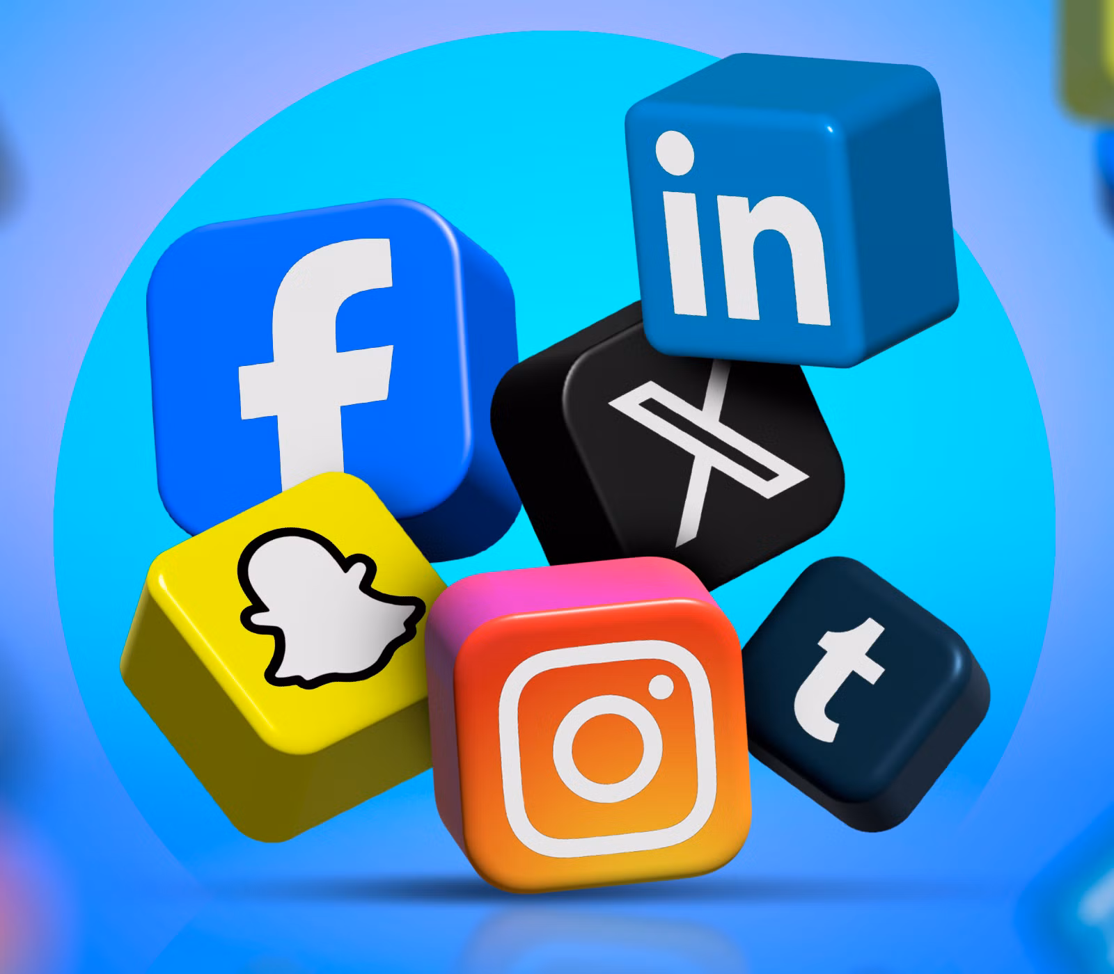 Social media relationships